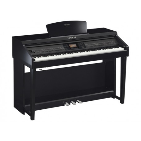 YAMAHA Clavinova CVP701PE Polished Ebony