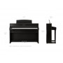 KAWAI CA701 Black
