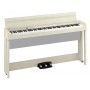 KORG C1 Air White Ash