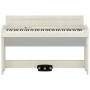 KORG C1 Air White Ash
