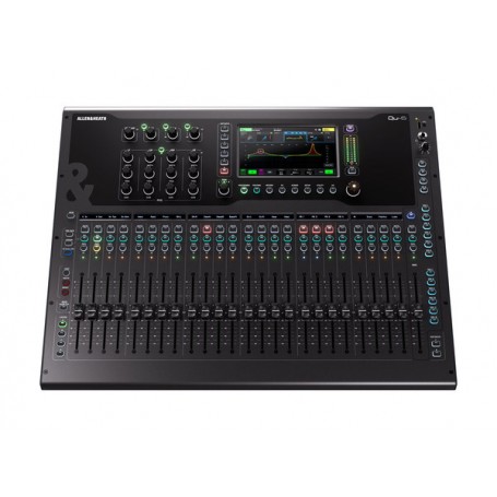 ALLEN & HEATH QU-6