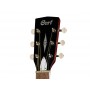 CORT CJ Retro Vintage Sunburst Matte