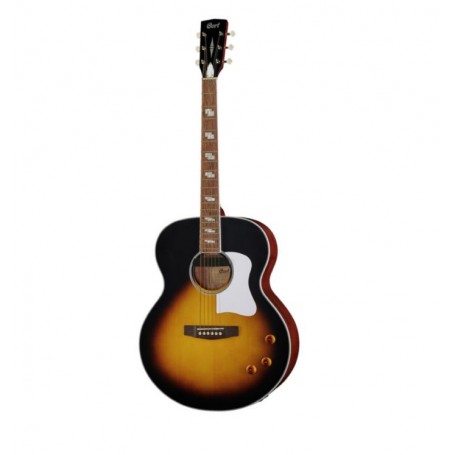 CORT CJ Retro Vintage Sunburst Matte