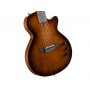 CORT Sunset Nylectric DLX Tobacco Sunburst