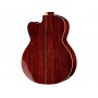 LARRY CARLTON A4-G Cutaway Vintage Sunburst