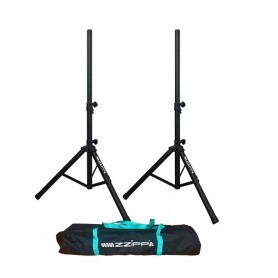 ZZIPP SSZZ105SET - Stativi Compatti per Casse