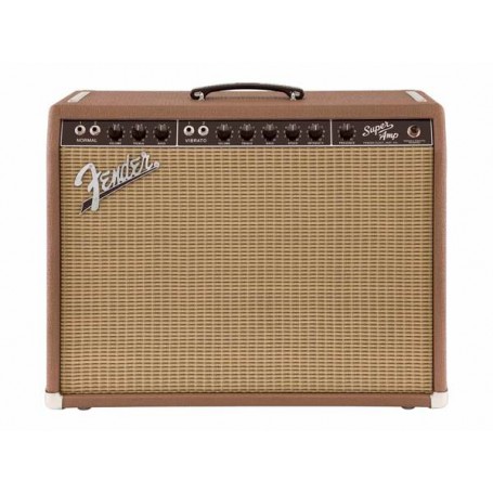 FENDER '62 Super Amp