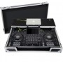 WALKASSE WMC-PRODJXDJAZLTS - Flight Case per Alphatheta XDJ-AZ  (Supporto per laptop e ruote)