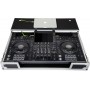WALKASSE WMC-PRODJXDJAZLTS - Flight Case per Alphatheta XDJ-AZ  (Supporto per laptop e ruote)