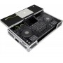 WALKASSE WMC-PRODJXDJAZLTS - Flight Case per Alphatheta XDJ-AZ  (Supporto per laptop e ruote)