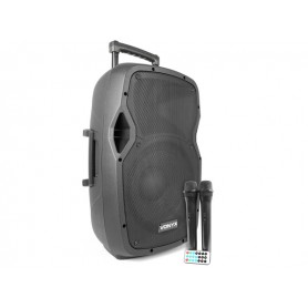 VONYX AP1200PA Portable Sound System BT - 300 Watt RMS