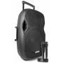 VONYX AP1500PA Portable Sound System BT - 300 Watt RMS