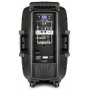 VONYX AP1500PA Portable Sound System BT - 300 Watt RMS