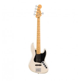 FENDER Player II Modified Active Jazz Bass V MP Olympic Pearl