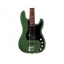FENDER Player II Modified Active Precision Bass RW Harvest Green Metallic