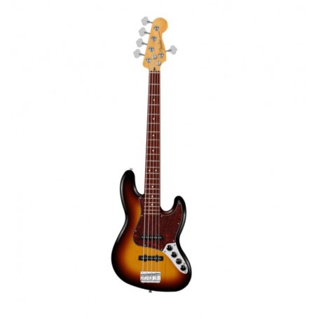 FENDER Player II Modified Active Jazz Bass V RW 3 Tone Sunburst