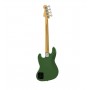 FENDER Player II Modified Active Jazz Bass RW Harvest Green Metallic