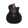 D'ANGELICO Premier Fulton LS Matte Black