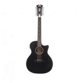 D'ANGELICO Premier Fulton LS Matte Black