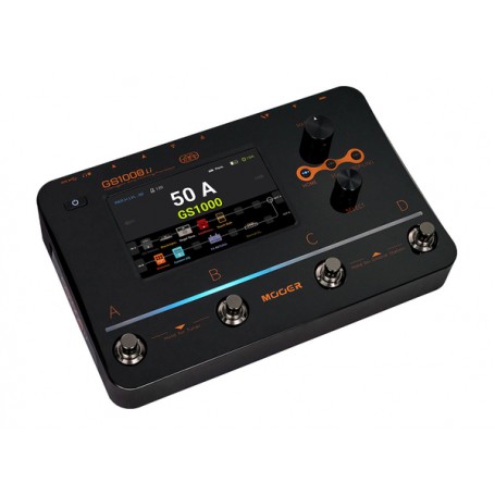 MOOER GS1000 LI Black