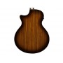 IBANEZ AE160 Vintage Mahogany Sunburst