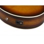 IBANEZ AE160 Vintage Mahogany Sunburst