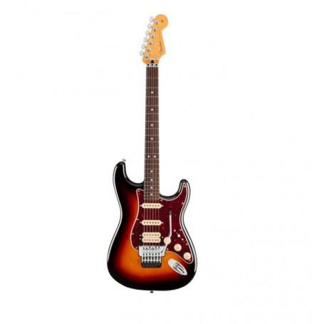 FENDER Player II Modified Stratocaster HSS Floyd Rose RW 3-C Sunburst