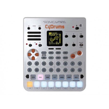 SONICWARE Sonicware Cydrums