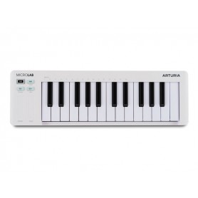 ARTURIA Microlab Mk3 White