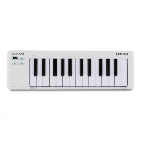 ARTURIA Microlab Mk3 White