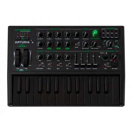 ARTURIA MicroBrute UFO