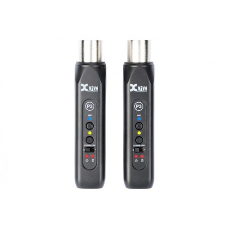 XVIVE P3D Bluetooth AudioReceiver