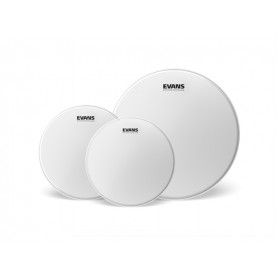 EVANS 10" 12" 14" UV2 Coated Tom Fusion Pack