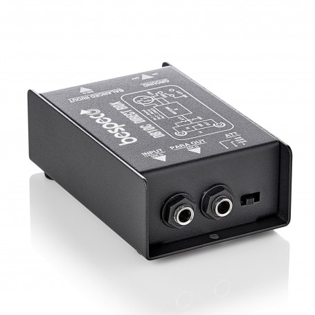 BESPECO DBX10C – D.I. Box Passiva