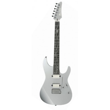 IBANEZ TOD10 Tim Henson Classic Silver