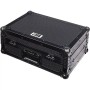 WALKASSE WM-12MPLUSBKGL - Flight Case Multi format CDJ/MIXER 12" Plus Black
