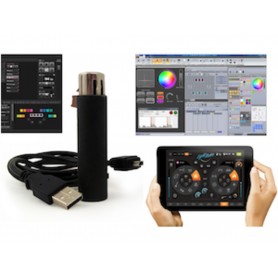 BEAMZ Sushi Z1 Dmx Interface