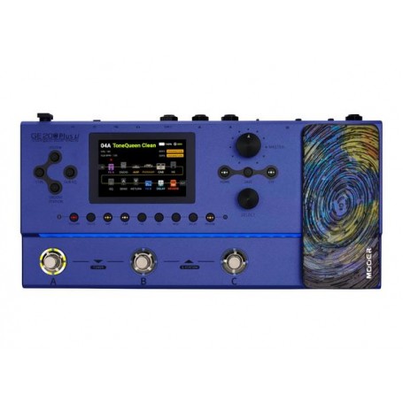 MOOER GE 200 Plus Li