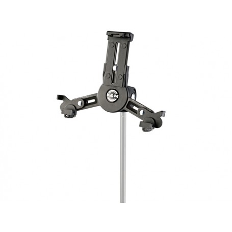 KONIG & MEYER 19795 Tablet PC Stand Holder Black