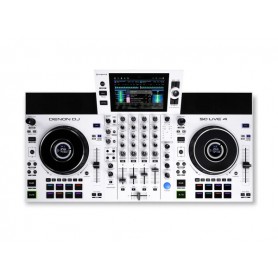 DENON DJ SC Live 4 White