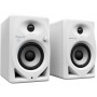 PIONEER DJ DM-40D-BT White (coppia)