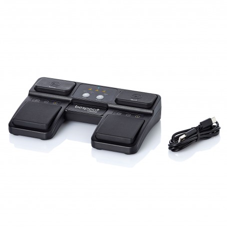 BESPECO VM400 – Pedale Wireless Volta Pagina