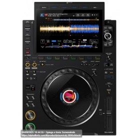 ALPHATHETA CDJ-3000X