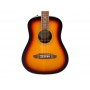 FENDER California Standard Redondo Mini with Bag