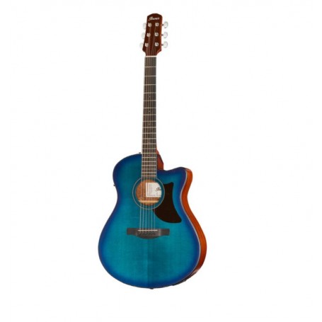 IBANEZ AAM50CE-SBO Sapphire Burst