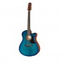IBANEZ AAM50CE-SBO Sapphire Burst
