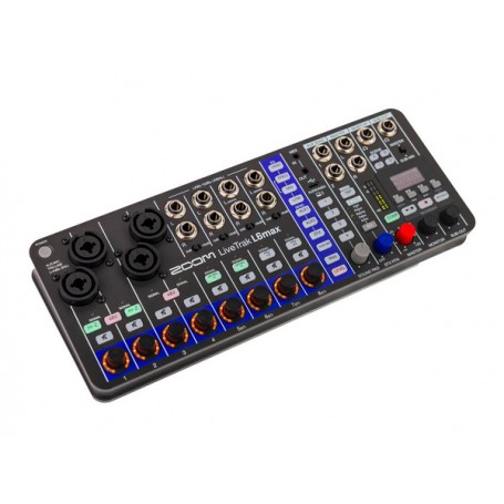 ZOOM L6max LiveTrak