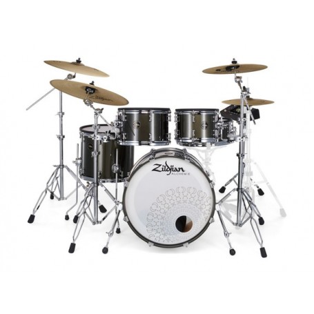 ZILDJIAN Alchem-e Gold Ex Kit