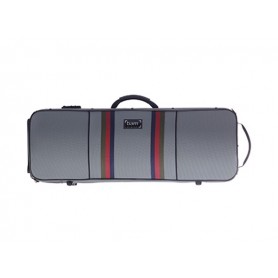 BAM SG5141SG Custodia Stylus Saint Germain Oblong Per Viola 41,5 Cm - Grey