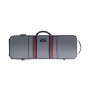 BAM SG5141SG Custodia Stylus Saint Germain Oblong Per Viola 41,5 Cm - Grey
